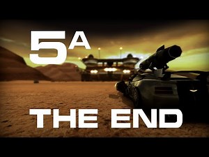 Burnin' Rubber 5A | The End