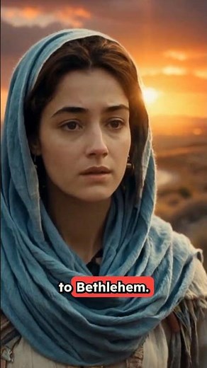Mary's Story of faith: The Birth of Jesus Christ