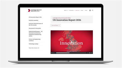 UK Innovation Report 2026 launched: key insights and new evidence