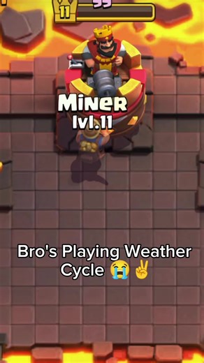 Clash Royale: Unpredictable Endings and Insane Plays