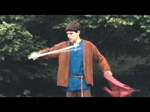 Merlin - The Spirit of Excalibur