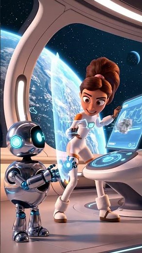 What Is a Spaceship Window Made Of? 🛸 | Space Science for Kids #SpaceScience #Spaceship #NASA