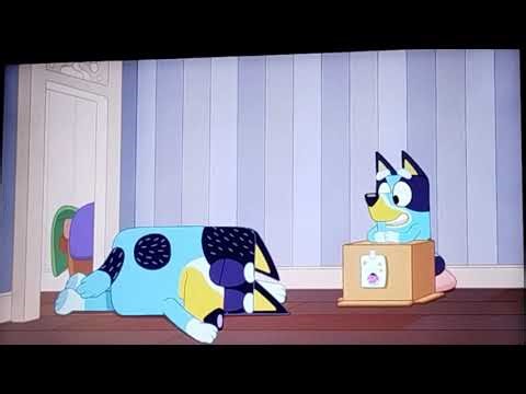 Bluey: Can I interest you in a potion?