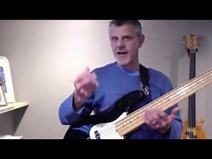 Lord I Need You Bass Tutorial 1