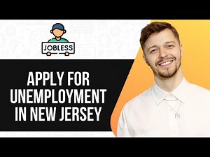 HOW TO APPLY FOR UNEMPLOYMENT IN NEW JERSEY 2025 (SIMPLE GUIDE)