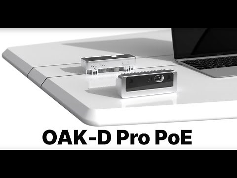 Luxonis OAK-D Pro PoE - Feature Highlights