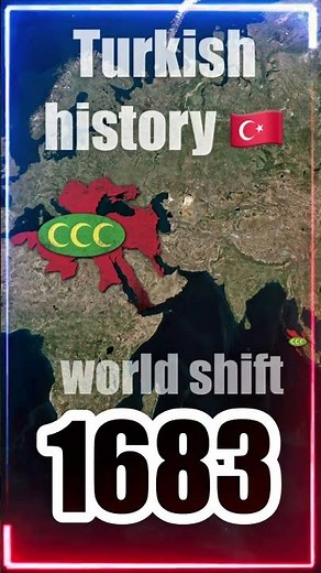The History of Turkey 🇹🇷