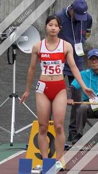 新・2026【大林璃音×青山華依】2026年布勢スプリント女子100m予選1組ウェイティングレース【紹介動画】 #shorts