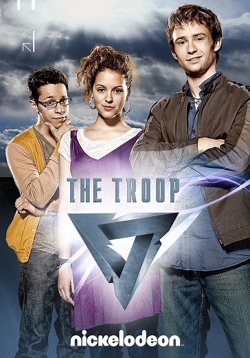 The Troop Season 1 - watch full episodes streaming online