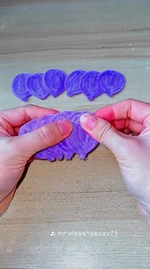Another way of making rose flower using fuzzy wire #valentinesday #fuzzywireflower #handcrafted #handmadeflowers #valentinesflowers #roseflower | Joey-Lyn Ancajas