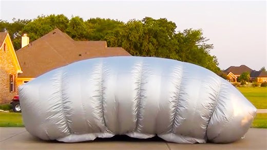 Amazing car inventions that are on another level