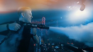 First time in Latvia @ Coyote Fly 🇱🇻 | Martin Jensen