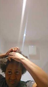Wash Day . Treatment . twist on 4C High Porosity Hair