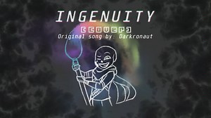 INGENUITY - Ink Sans Theme (COVER)