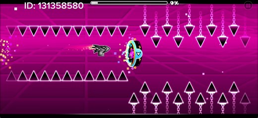 Mastering Easy Geometry Dash Maps