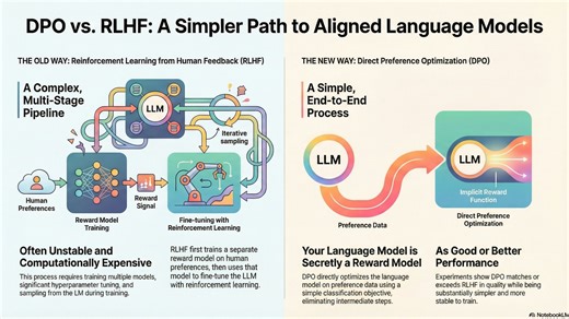 DPO---Notebooklm讲解