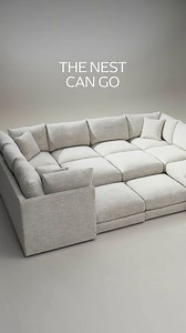 3K views · 23 reactions | Spring trend to try: Modular styles. We’re...