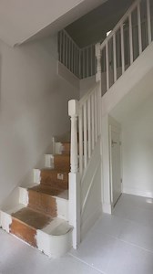 30K views · 158 reactions | If only it was this easy! Will be posting more videos and ‘How to’ videos that I filmed whilst on this job very soon  but for now just enjoy this smooth transition! #beforeandafter #transition #HomeRenovation #diy #paintinganddecorating | Charlotte Decorator | Facebook