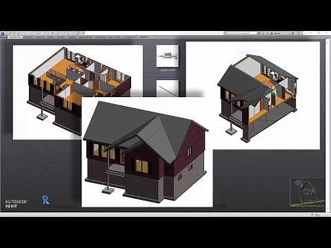 Formation Revit architecture débutant - Présentation et interface