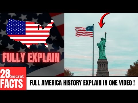 fully america history explain in one video