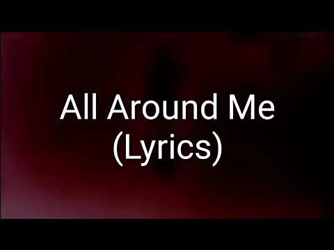 Flyleaf - All Around Me (Lyrics)
