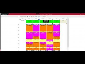 Requesting Time Off in Calabrio Teleopti