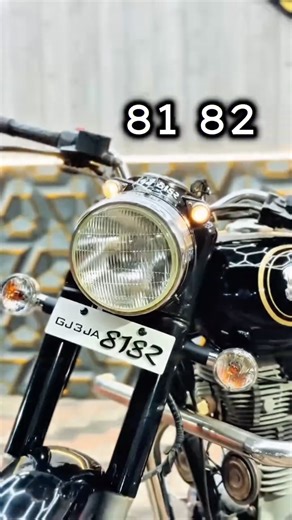 Anish Kasmani on Instagram: "Jay Thakar 🦚 Vip No - 81 82 For Sale ✅ Only - 1,10,000 💥🎉 Royal Enfield Standard 350 Bullet Convert Model - 2015 ‼️ Full Rs - 1,10,000 💰 Only Cash 💵 No Emi / Credit Card Loan Emi Available Takdeer Auto / kumbharwada Nari Road / Near Halima Masjid Bhavnagar 🏡 Mo - 9033213593 📞 Mo - 7990946472 📞 Mo - 98248 20826 📞 Mo - 98792 35353 📞 * Buy / Sell / Exchange All Available * Credit Card 💳 Emi Available All Gujarat 🗺️ * 150+ Bikes Stock Available Any Time * 30+