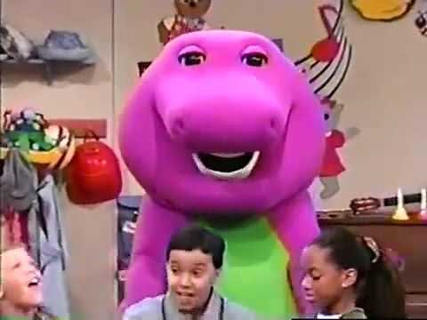 Barney & Friends A Package of Friendship Season 5, Episode 20