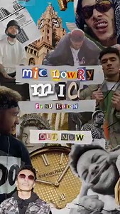 9.1K views · 280 reactions | Rolling with my G’s thaaatsss M i C!!! Go run up the streams people!!! https://lnk.to/MiCLOWRYMIC | MiC LOWRY | Facebook