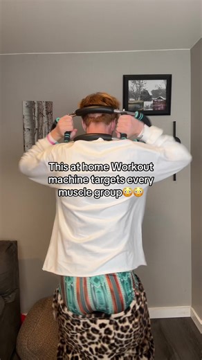 Affordable Home Workout Machine for Total Body Fitness