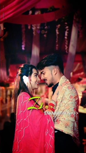 Meri Yaadin Mein 🥰✨ || Aesthetic Lyrics Status #viral #short #lovesong