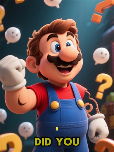Exploring the World of Super Mario Games