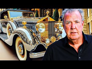 Jeremy Clarkson's Insane Car Collection Tour, 2024!