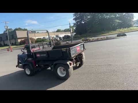 TORO WORKMAN 3200 For Sale