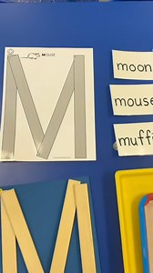 8.7K views · 114 reactions | ✨ Mastering the Letter M: A...