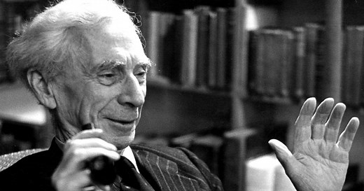 5 reasons Bertrand Russell could not believe in God