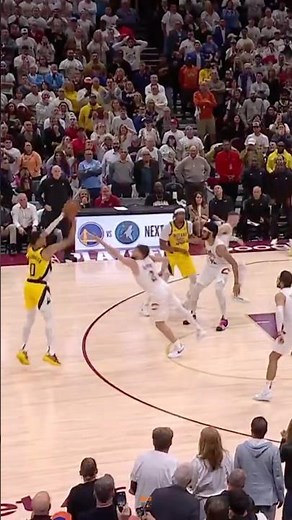 Haliburton最後時刻命中準絕殺三分 溜馬擊敗騎士取得2-0領先！ #tyresehaliburton #pacers #indianapacers #溜馬 #印第安納溜馬