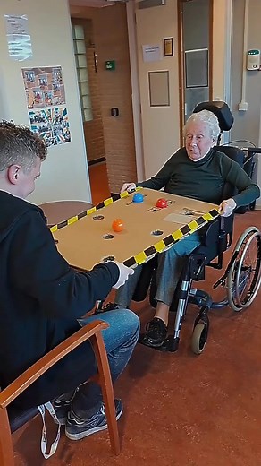 Games for Elderly in Nursing Homes: Bringing Joy to the Residents