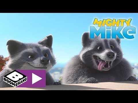 Mighty Mike | Race Against Time | Boomerang UK 🇬🇧