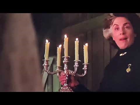 Sara confronts Miss Minchin. - A Little Princess.