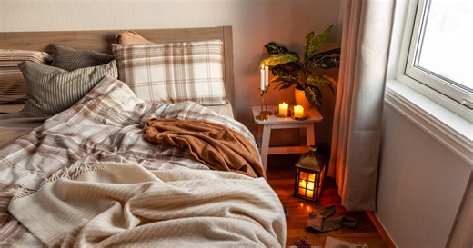 Υπνοδωμάτιο: Το trend του mismatched bedding και γιατί σπάει τον minimal κανόνα