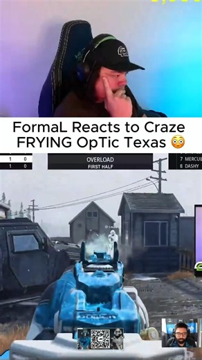 Craze FRIED OpTic 😳#callofduty #cod #codbo7 #bo7clips #codclips #optictexas #opticgaming #shotzzy