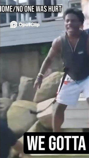 IShowSpeed Fans Nearly Drown During Jet Ski Stunt!