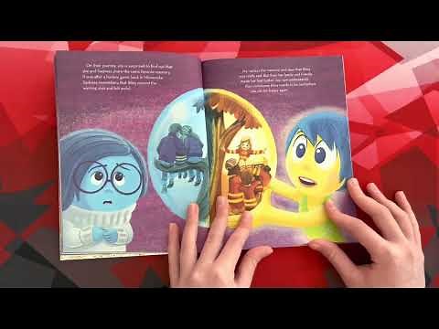 📖 A Little Golden Book… Inside Out! 📖