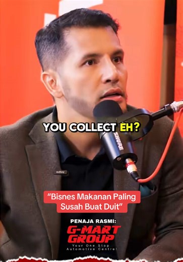 Bisnes Kedai Makan Paling Susah Buat Duit Bersama Aliff Syukri