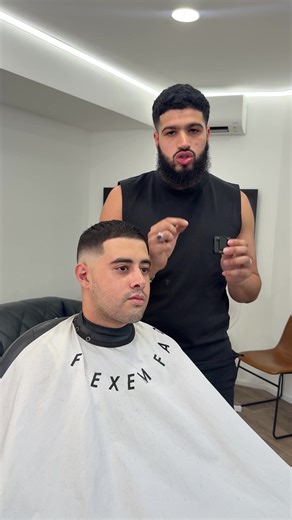 Flexem Fadez Barber Academy • 4 Week Intensive Barber Course • 12 Hands-On Sessions • Learn to cut real clients • Learn fades, tapers, beard work • Learn how to start making money cutting hair • Certificate from Flexem Fadez Price: $1000 • Launch Promotion • Bring 2 friends → 1 gets FREE • Only 5 spots available