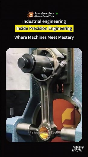 Inside Precision Engineering: Where Machines Meet Mastery