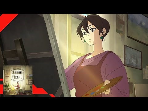 Behind the Frame: The Finest Scenery - Full Playthrough (Main Story + Extra Chapter) [Switch]