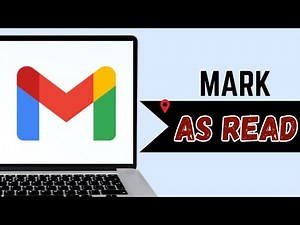 How to Mark All Emails as Read in Gmail