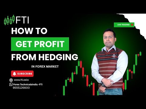 Live Hedging in real conditions| Convert losses in profit| hedging using EA Alpha